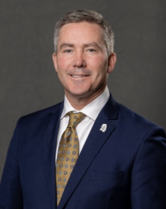 Jamie Miller President CEO Mississippi Gulf Coast Business Council